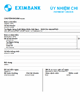 01 - Certified payment order or any confirmation on payment for land clearance